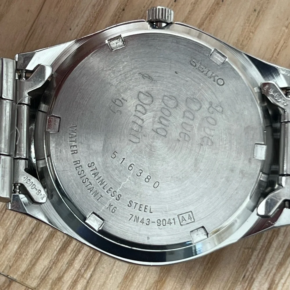 Seiko brand model